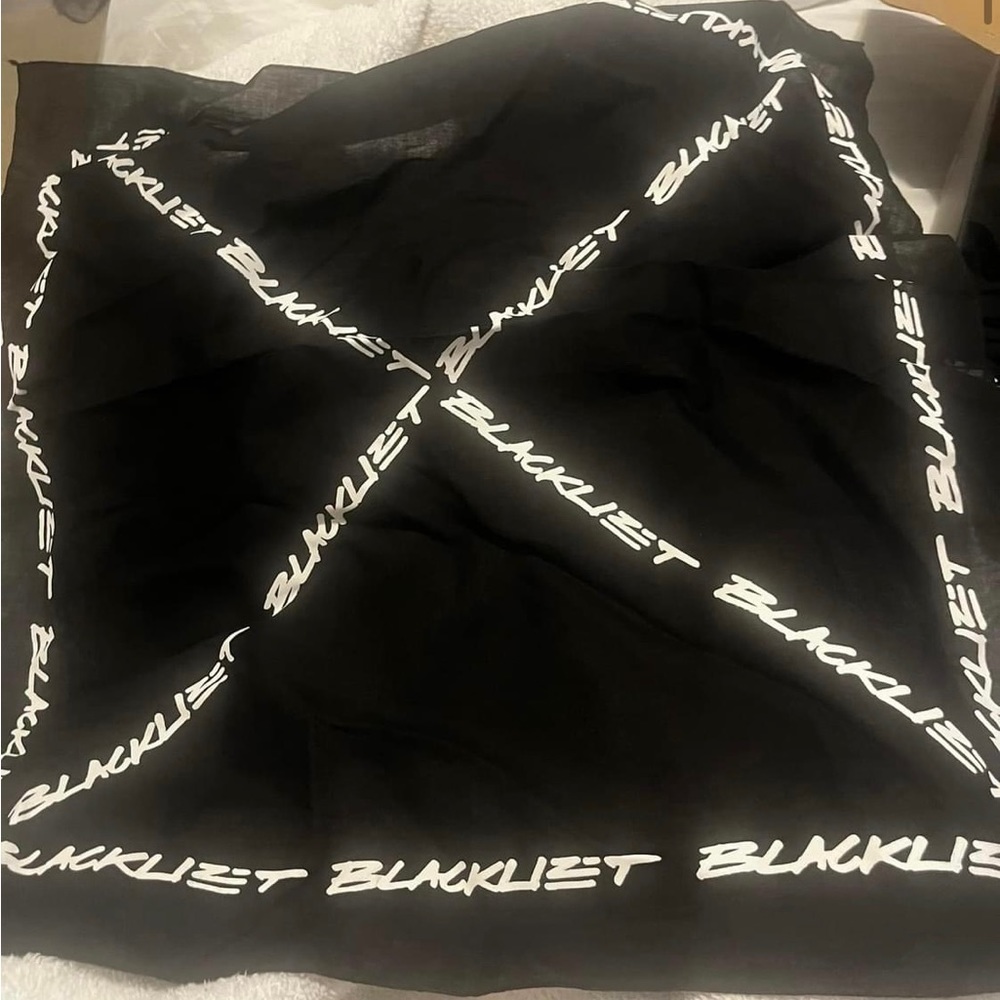 Zhu Blacklizt Bandana *Limited Edition*